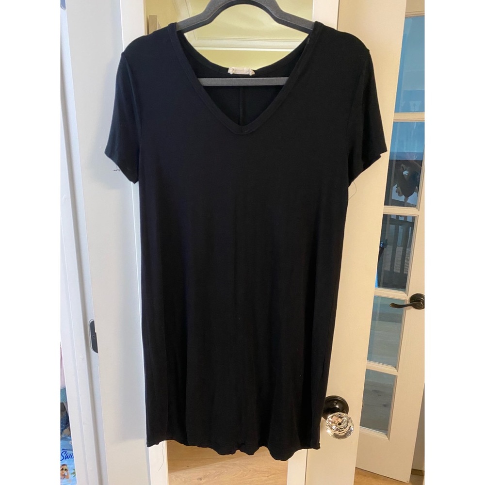 Casual t-shirt dresses